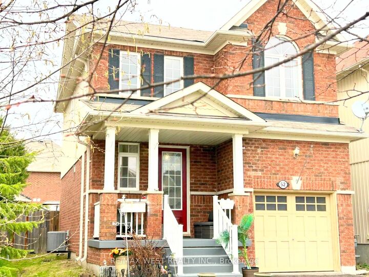 Property Photo: 52 Legion Way ON L3W 0M8