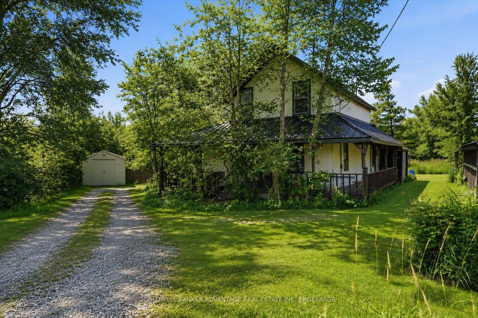 Property Photo: 505 Netherby Road ON L3B 5N7