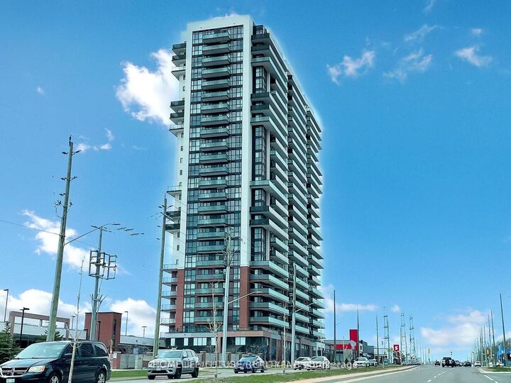 2550 Simcoe Street N 407 — photo 1