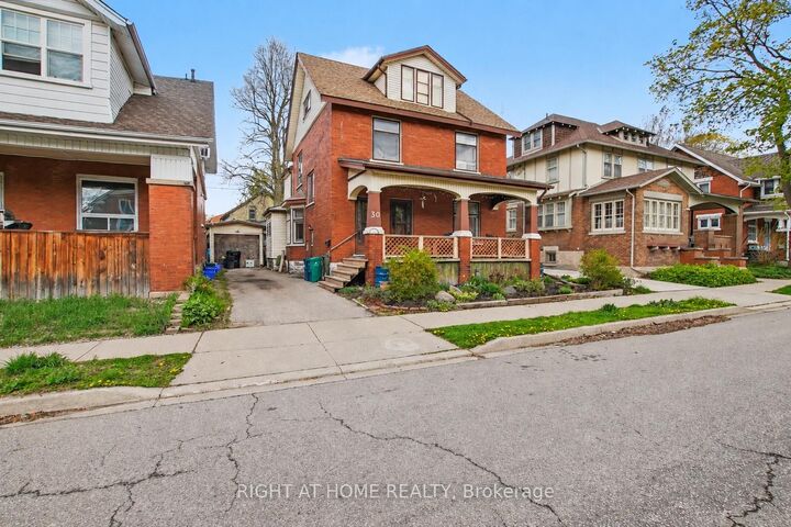 Property Photo: 30 Hohner Avenue ON N2H 2V4