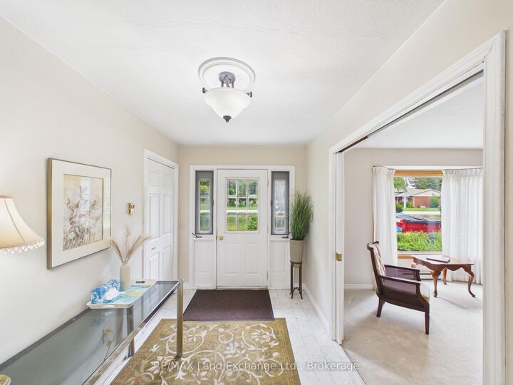 Property Photo: 28 Penetangore Row S ON N2Z 2N7