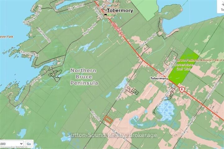 Lot 50 Cape Hurd Road — photo 1