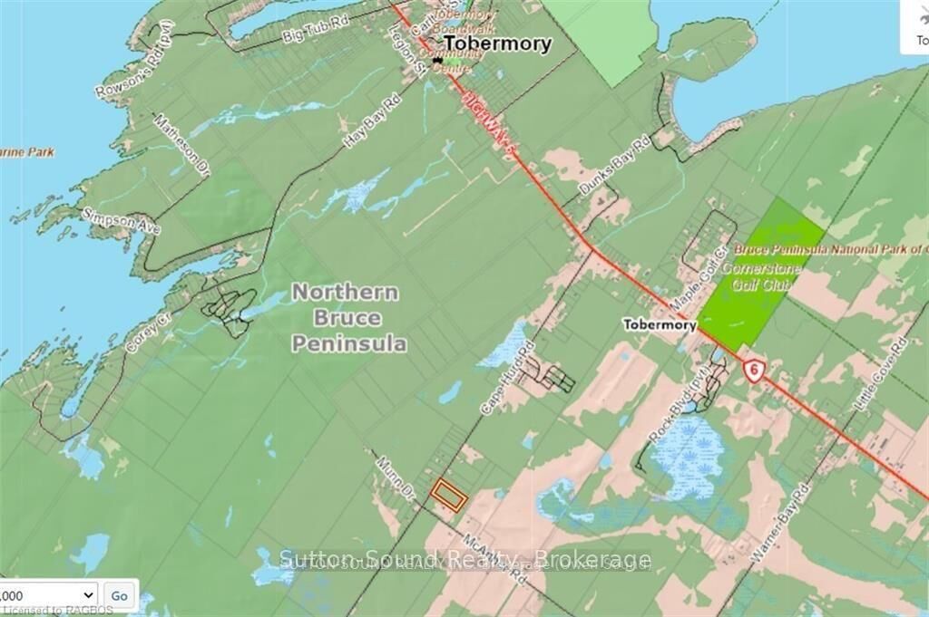 Property Photo:  Lot 50 Cape Hurd Road  ON N0H 2R0 
