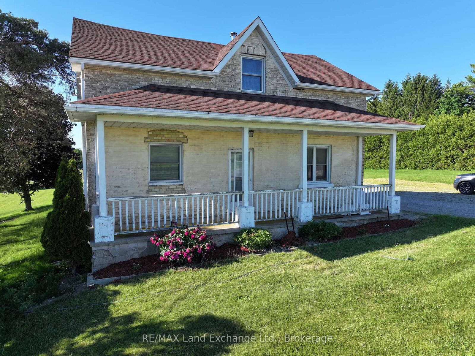 Property Photo: 2866 Hwy 9 Highway ON N0G 2V0