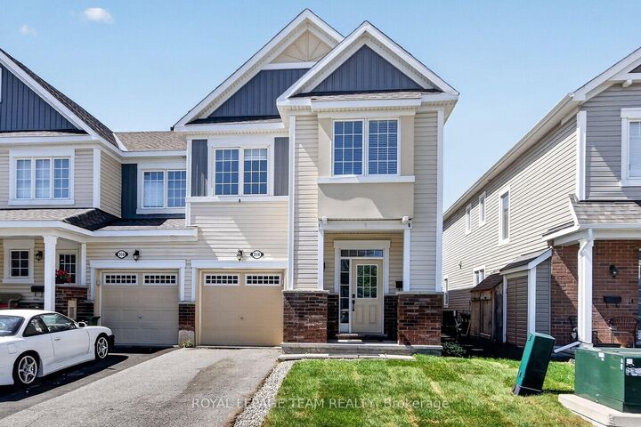 Property Photo:  314 Song Sparrow Street  ON K2J 5W5 