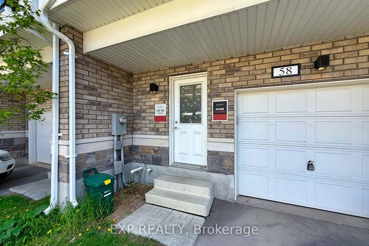 Property Photo:  58 Massachusetts Lane  ON L6E 2C1 
