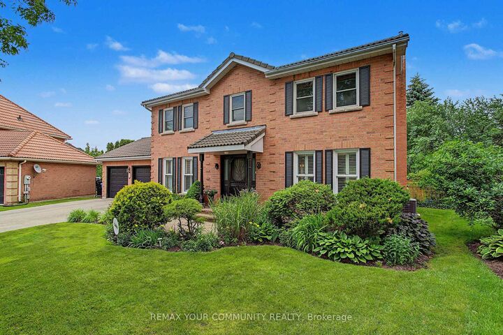Property Photo: 23 Cranberry Lane ON L4G 5Y2