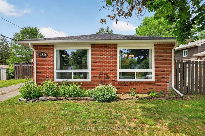 Property Photo: 460 Pattie Drive ON K7C 2G3
