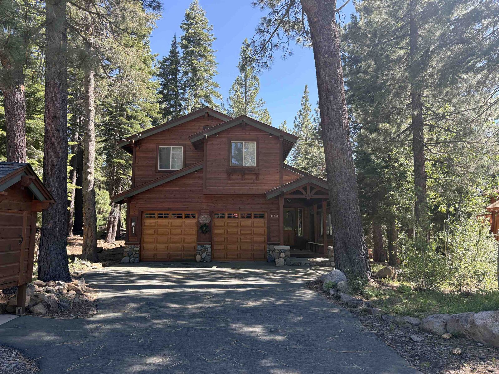 Property Photo: 11741 Sitzmark Way CA 96161