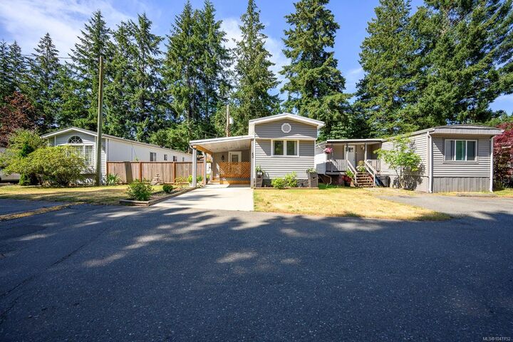 Property Photo: 1901 Ryan Rd E #43 BC V9M 4E1