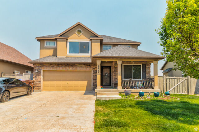 Property Photo: 8842 N Jefferson Dr UT 84005