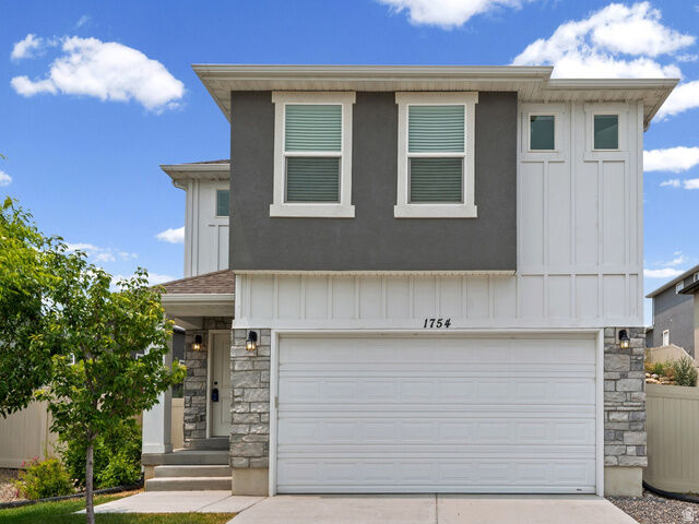 Property Photo: 1754 S Freestone Blvd UT 84655