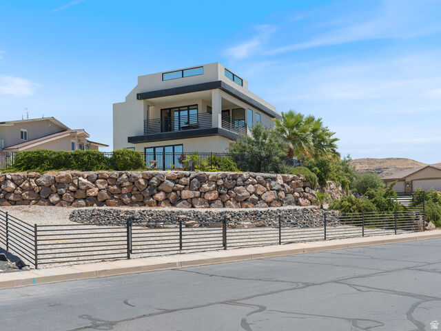Property Photo: 160 S 560 W UT 84745