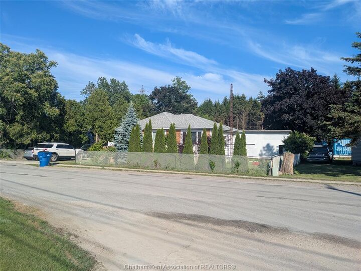 Property Photo: 284 Colborne Street ON N7M 3M4