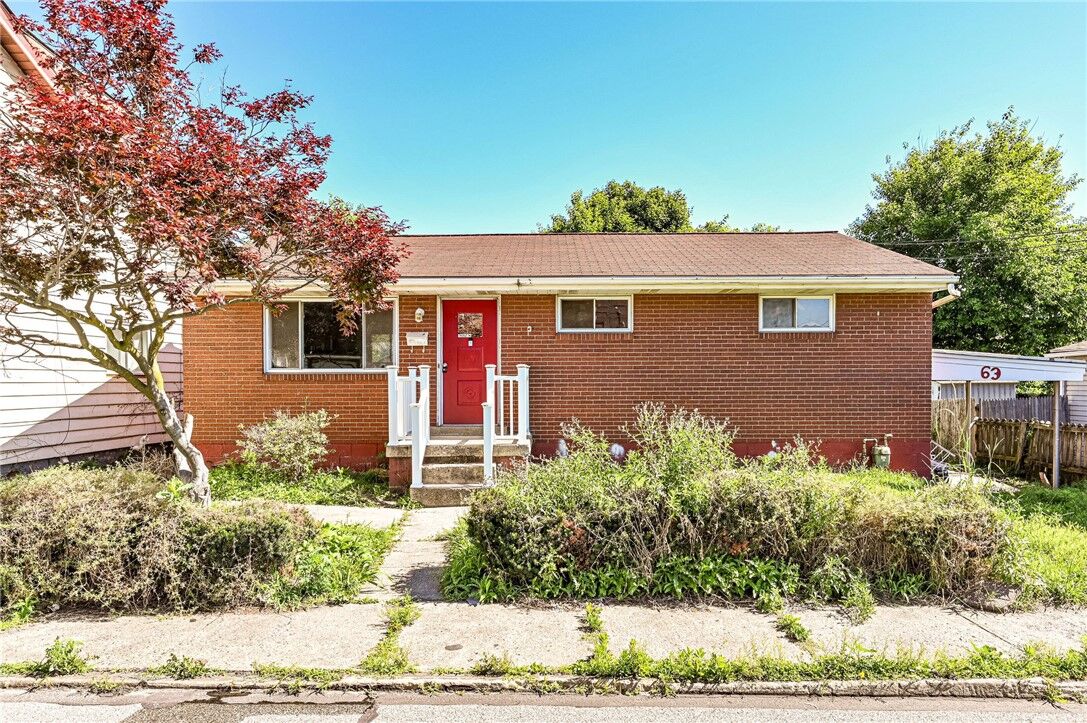 Property Photo: 63 Chestnut St PA 15065