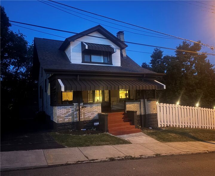 Property Photo: 2329 Spokane Ave PA 15210