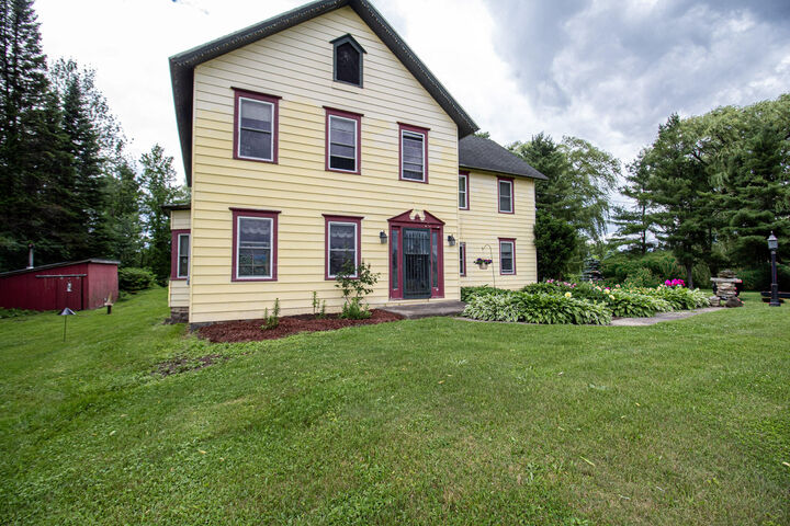Property Photo:  801 Mace Chasm Road  NY 12944 