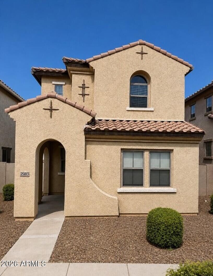 Property Photo:  25813 N 54th Avenue  AZ 85083 