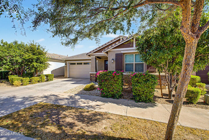 Property Photo:  9837 E Tiburon Avenue  AZ 85212 