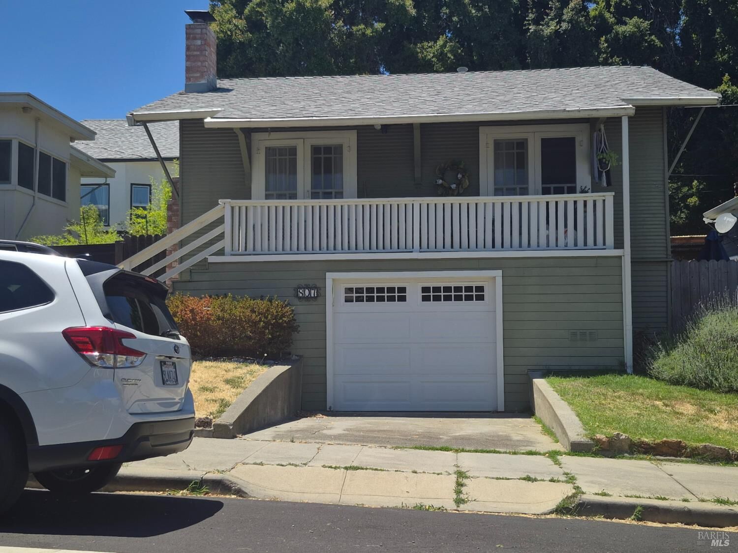 Property Photo:  807 El Dorado Street  CA 94590 