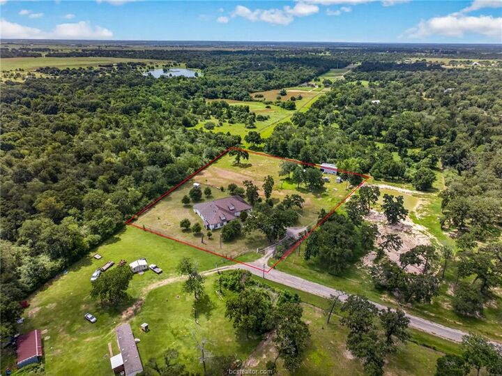 Property Photo:  39595 Bosque Road  TX 77445 