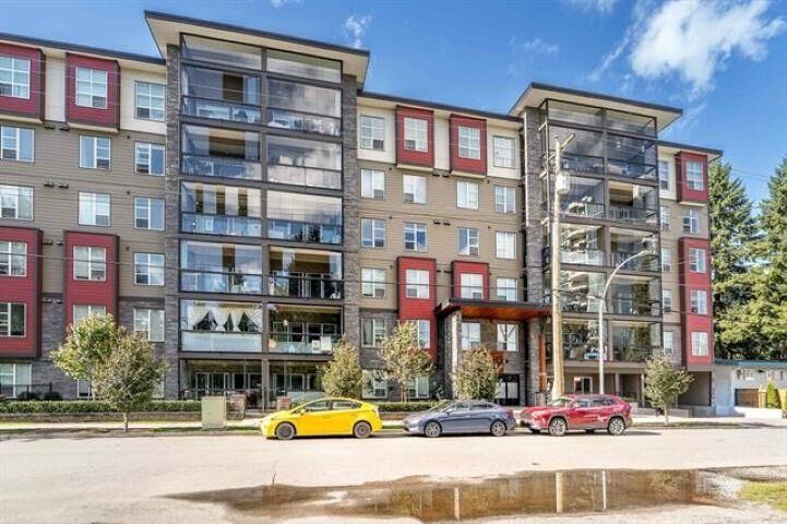 Property Photo: 2649 James Street 312 BC V2T 3L6