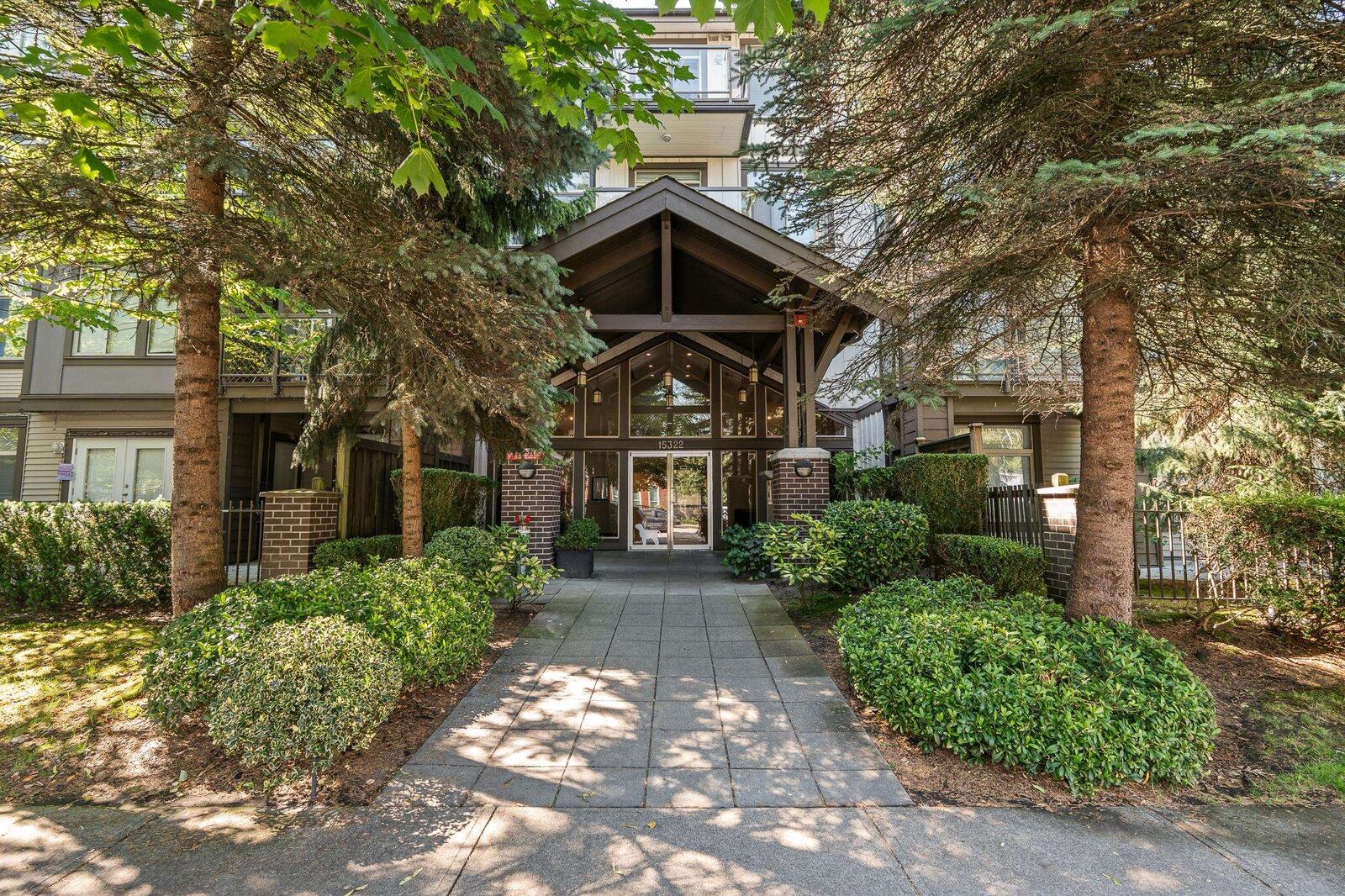 Property Photo: 15322 101 Avenue 111 BC V3R 4H1