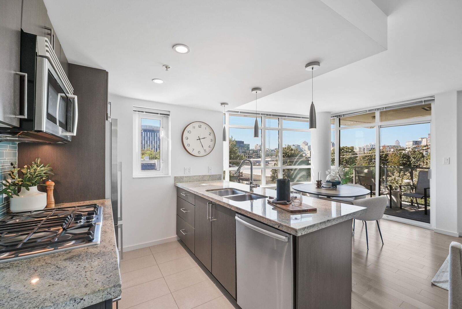 Property Photo: 89 W 2nd Avenue 503 BC V5Y 0G9