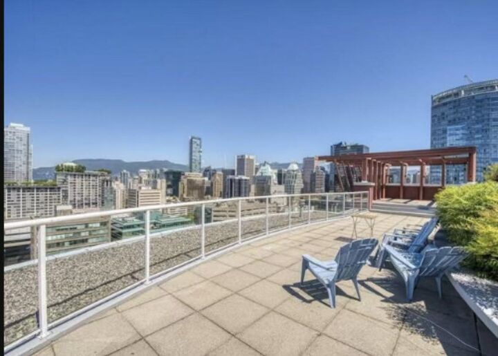 Property Photo:  933 Seymour Street 1114  BC V6B 6L6 