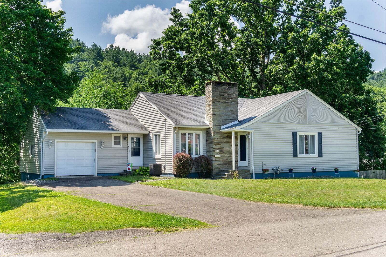 Property Photo:  233 Wright Road  NY 13850 