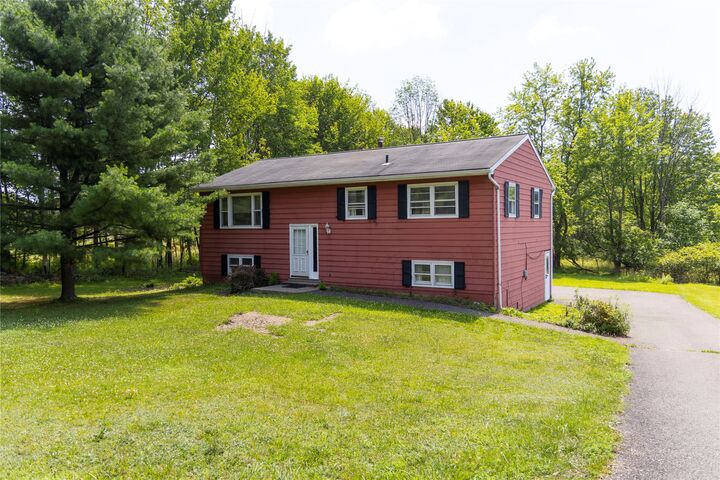 Property Photo:  328 Pierce Hill Road  NY 13850 