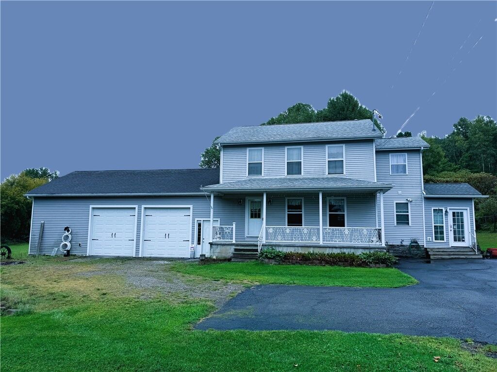 Property Photo: 1951 Belle Haven Road NY 14843