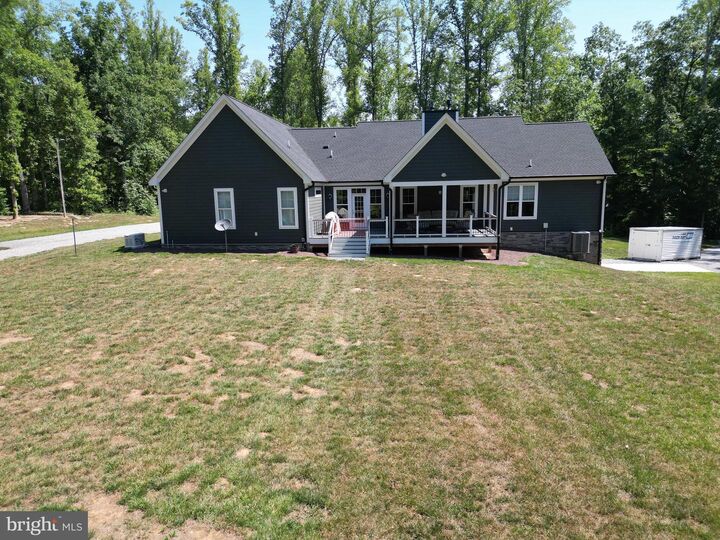 Property Photo:  7121 Courthouse Road  VA 22551 