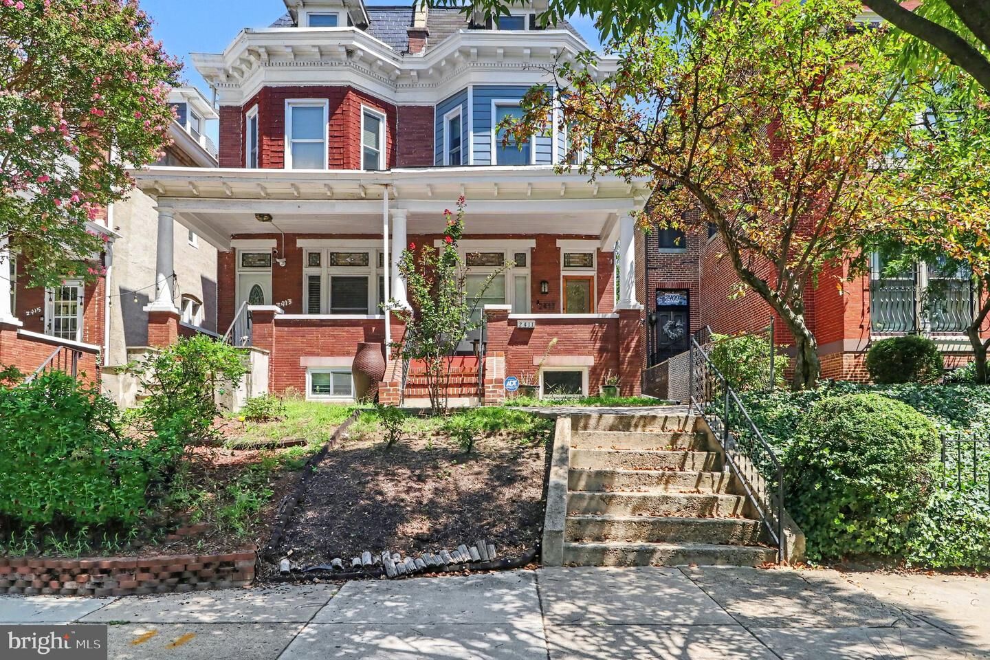 Property Photo: 2411 Madison Avenue MD 21217