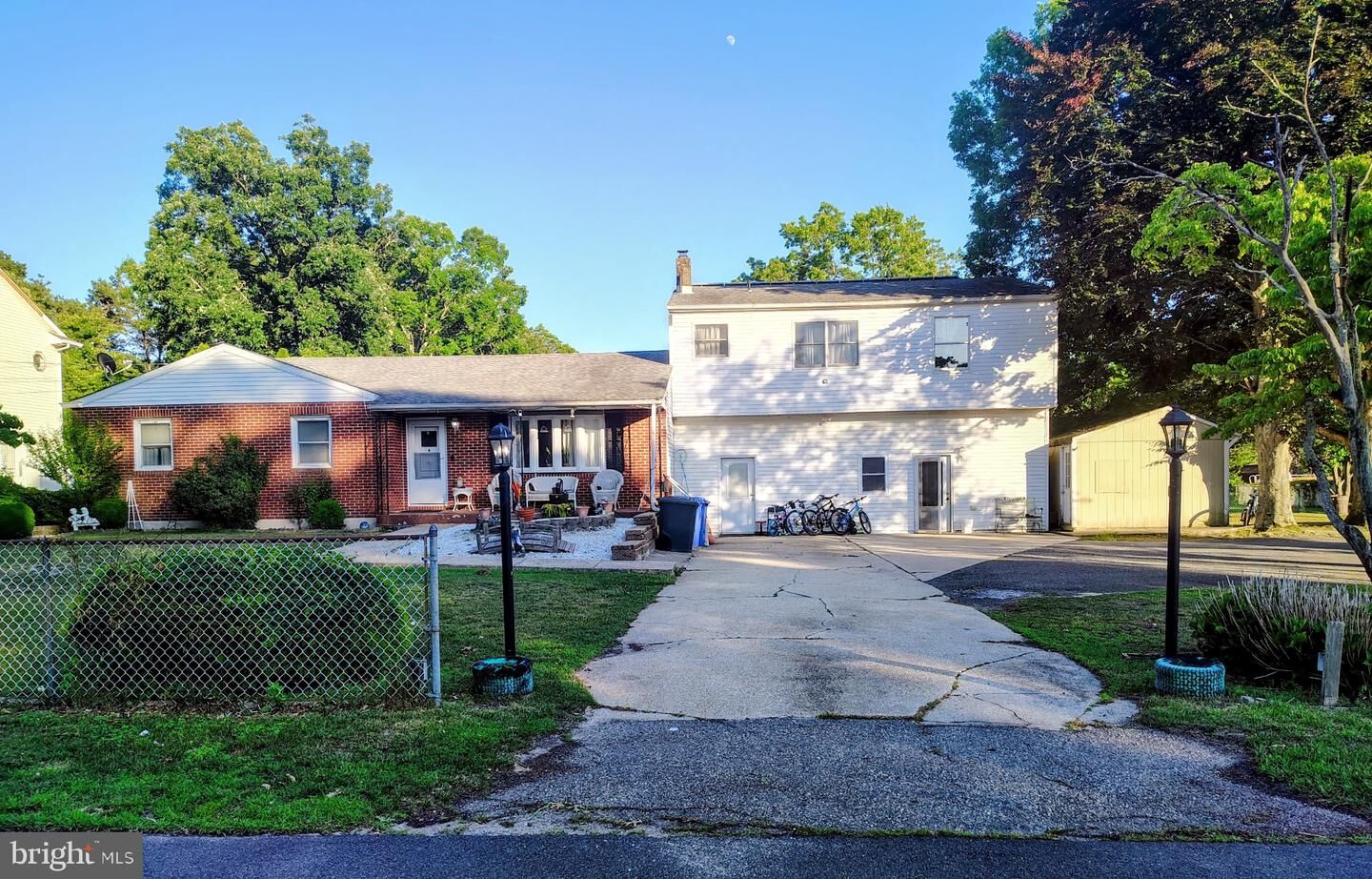 Property Photo: 93 Outboard Avenue NJ 08050