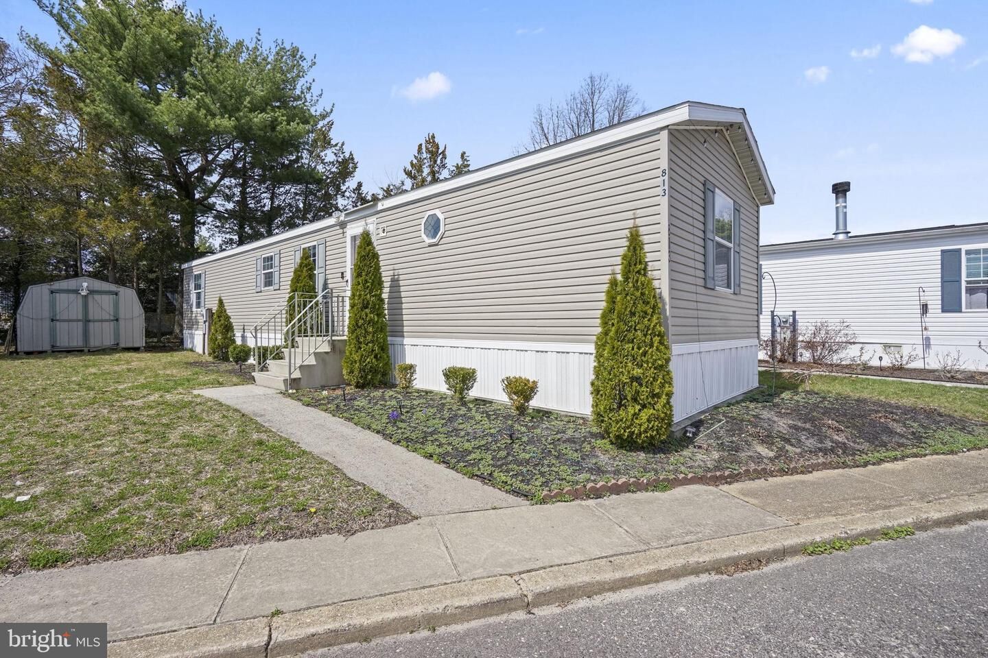 Property Photo: 813 North Street NJ 08527