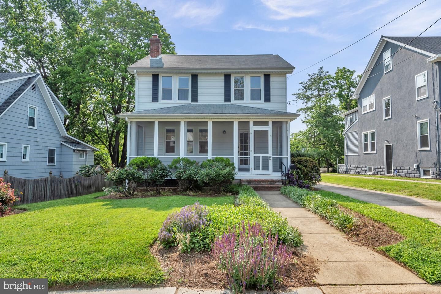 Property Photo:  14 N Cherry Grove Avenue  MD 21401 