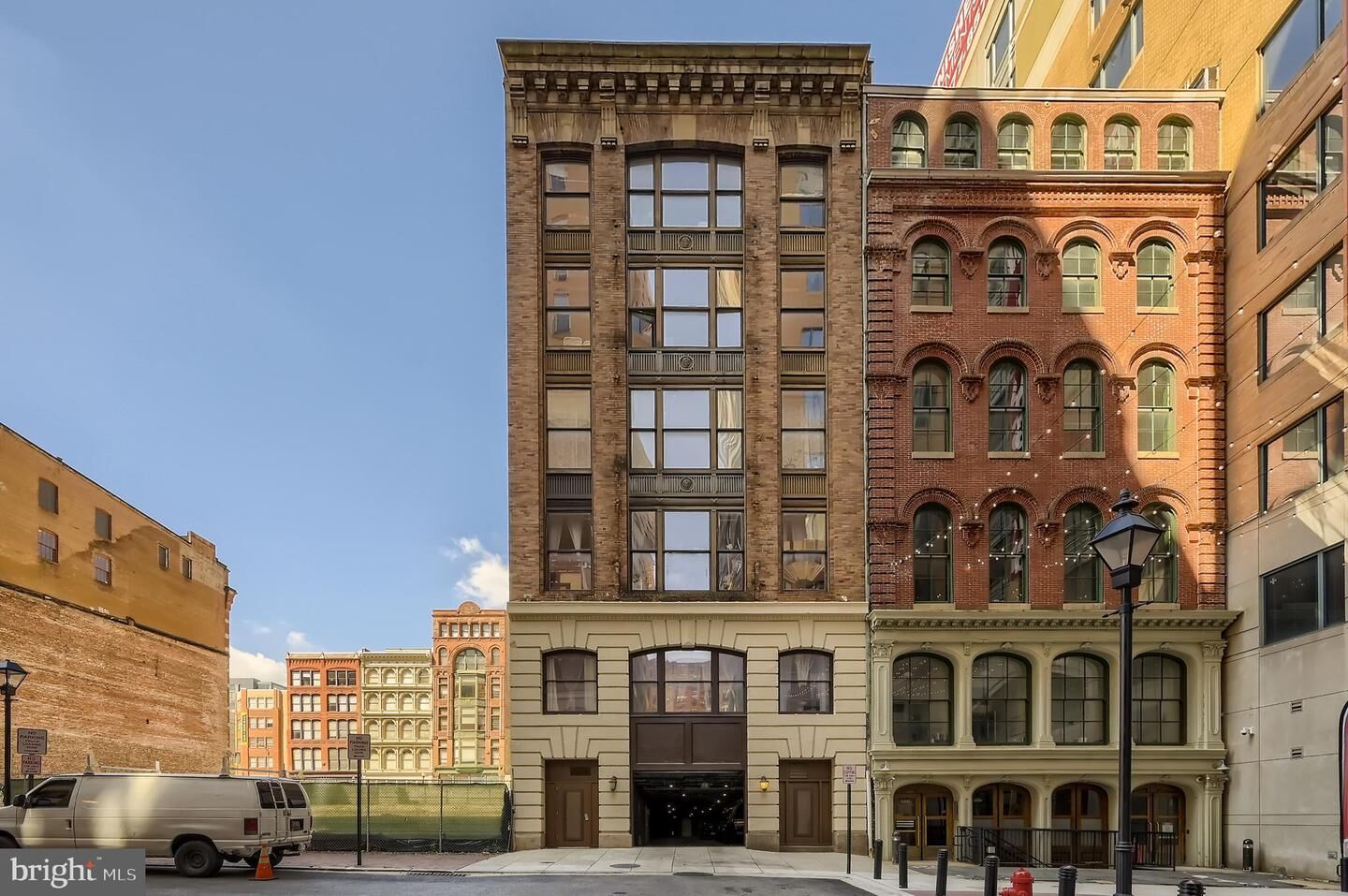 Property Photo: 311 W Baltimore Street 203 MD 21201