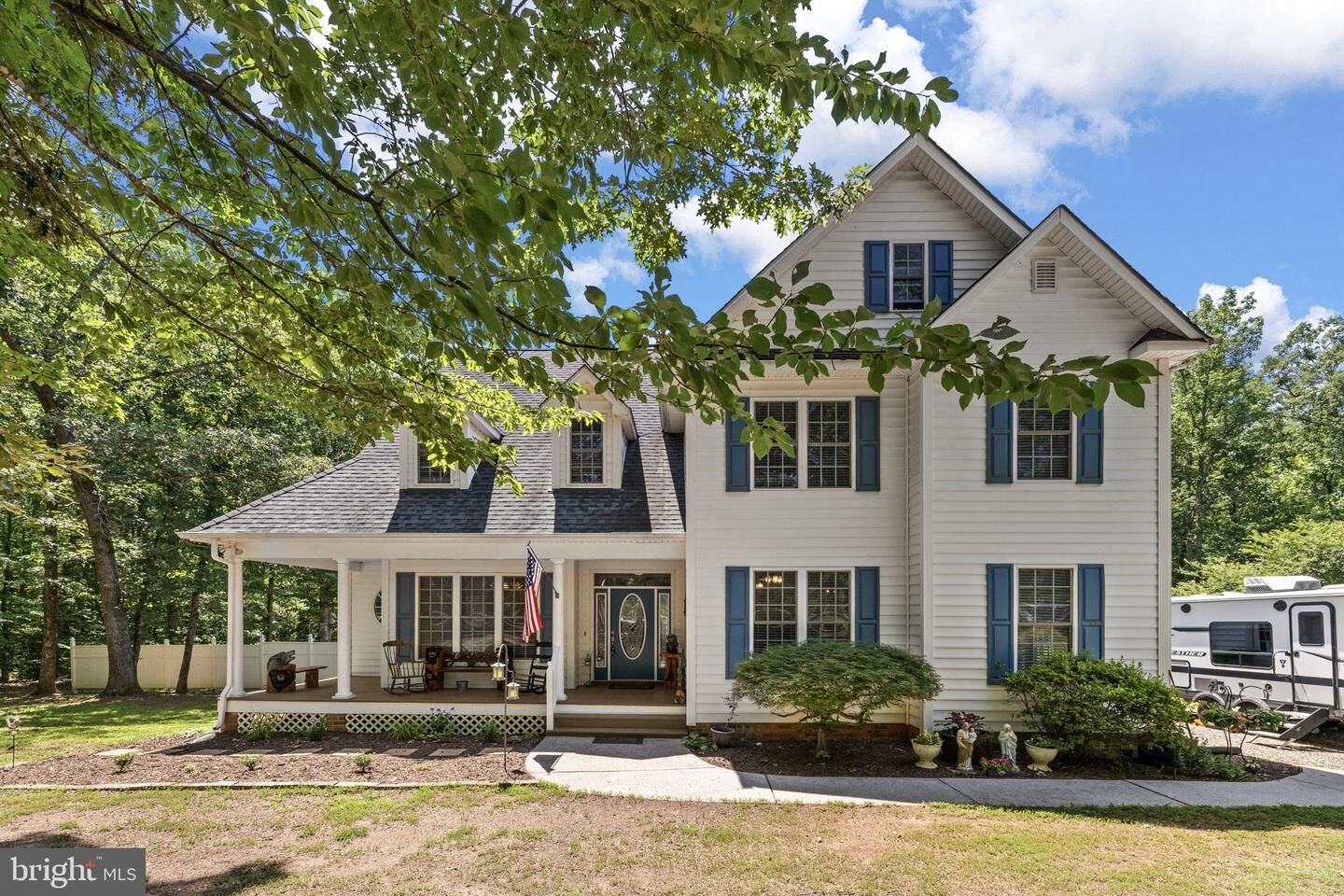 Property Photo:  621 Ridgemont Drive  VA 23093 