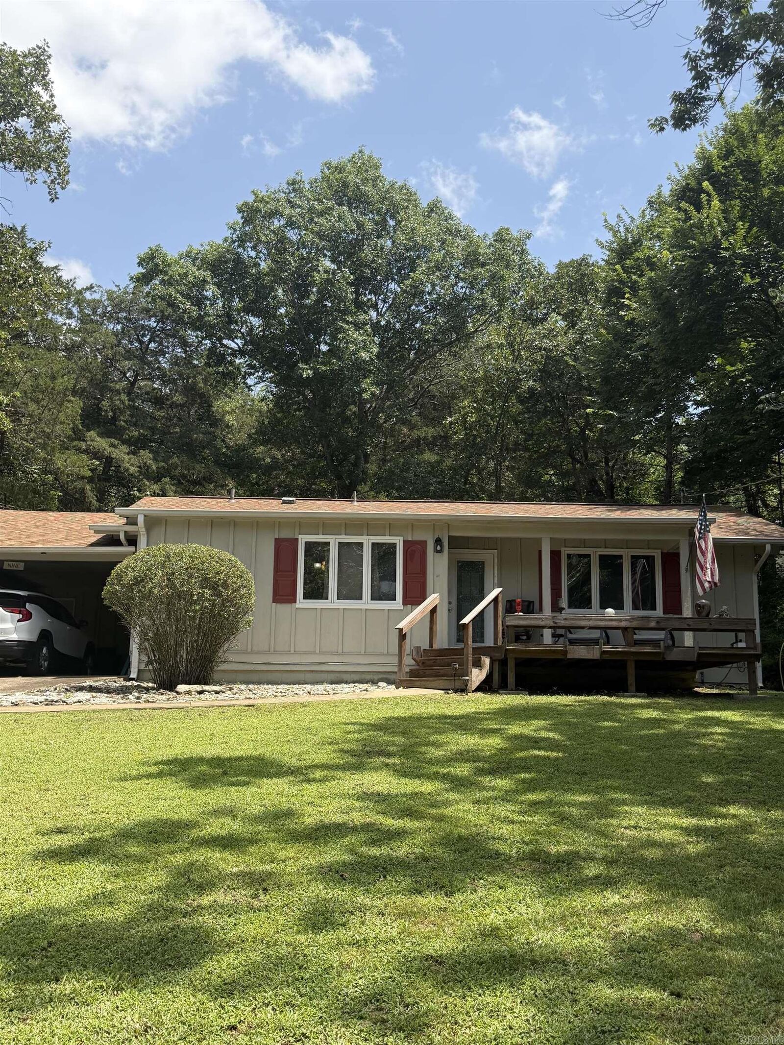 Property Photo: 9 Tonto Circle AR 72529