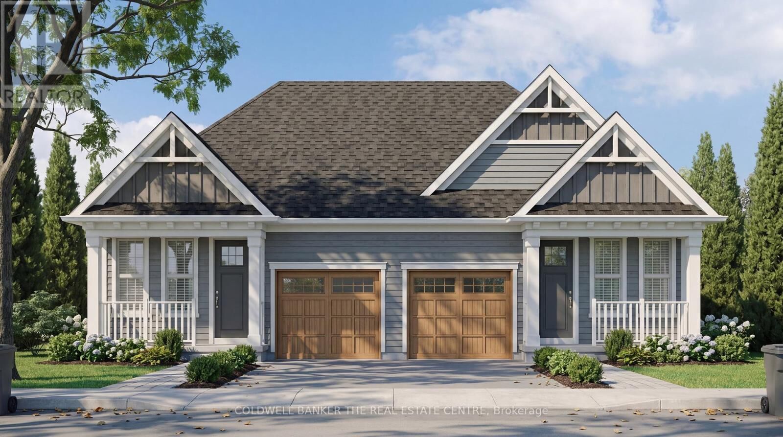 Property Photo: 13 Fisher Road ON K9V 0E5