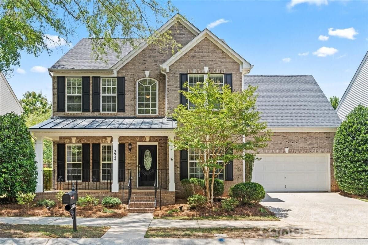 Property Photo:  3934 Conner Glenn Drive  NC 28078 