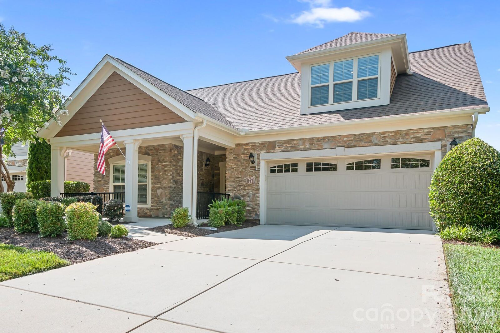 Property Photo: 127 Brawley Point Circle NC 28117