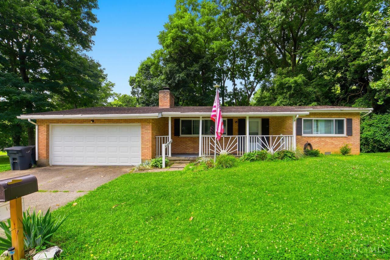 Property Photo:  5501 Vonderhaar Court  OH 45014 