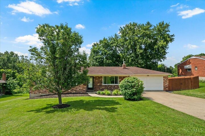 Property Photo:  7353 Elkwood Drive  OH 45069 