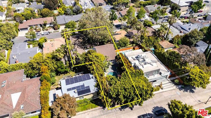 Property Photo: 3245 Provon Ln CA 90034