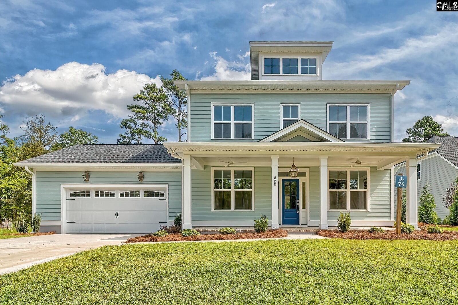 Property Photo:  820 Elms Spinney  SC 29036 