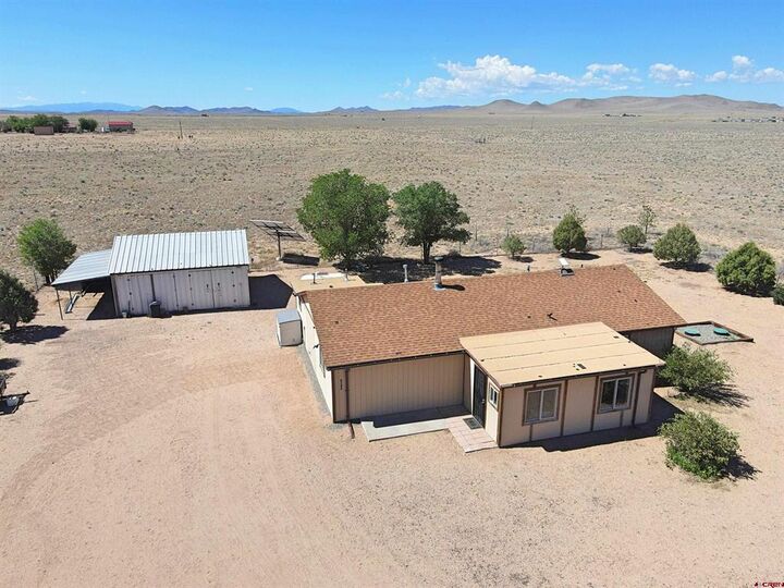 Property Photo: 8246 Manitou Springs Road CO 81123