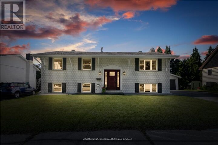 Property Photo:  227 Third  ON P3Y 1M4 