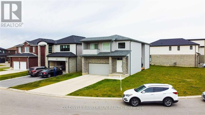 Property Photo: 1301 Sandbar Street ON N6G 0Y3
